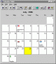 Calendar 2000 Calendar 2000
