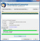 Thunderbird File Conversion