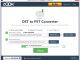 ZOOK OST to PST Converter