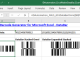 Excel GS1 DataBar Barcode Generator