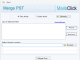 MailsClick Merge PST File