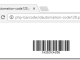PHP Code 128 Generator