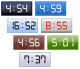 Digital Clock GT-7 Digital Clock GT-7