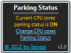 Parking Status Parking Status