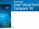 Intel Visual Fortran Composer XE Intel Visual Fortran Composer XE