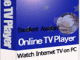 Free Online TV Player