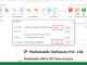 MailsDaddy EDB to PST Converter