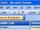 Remove All Duplicates for Outlook