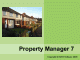 Property Manager Property Manager