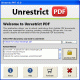 PDF Unlock