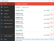 CashBack Categories