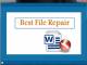 Best File Repair  Best File Repair