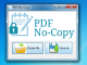 PDF No Copy for Desktop