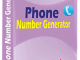 Phone Number Generator