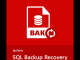 SysTools SQL Backup Recovery