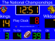 Football Scoreboard Pro Football Scoreboard Pro