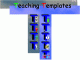 Teaching Templates