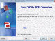 Easy CAD to PDF Converter