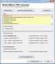 Import multiple MSG to PDF