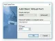 Virtual Serial Port Control