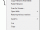 CopyFilenames