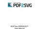 PDF2SVG