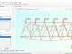 2D Frame Analysis Truss Edition