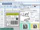 Printing Data Matrix Barcode Label App