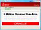 Java Runtime Environment Java Runtime Environment