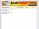 SpotDialup Password Recover