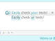 Ginger Grammar Spell Check Extension