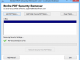 Remove Security from PDF