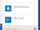 Desktop Notifier for Yammer