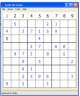 Sudo Sudoku