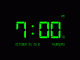 Digital Clock-7 Digital Clock-7