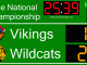 Rugby Scoreboard Standard v2