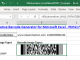 Excel PDF417 Barcode Generator