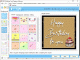 Excel Birthday Invitation Cards Maker