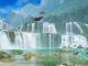 Misty Waterfall Misty Waterfall