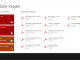 Adobe Reader Touch
