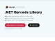 .NET Barcode Library