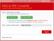 Convert Multiple MSG files to PDF Convert Multiple MSG files to PDF
