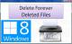 Delete Forever Deleted Files