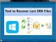 Tool to Recover Lost DBX Files Tool to Recover Lost DBX Files