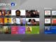 NDTV Play for Win8 UI