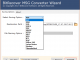 Convert MSG to Lotus Notes