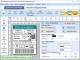 Warehousing Barcode Maker Software