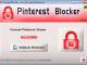 Block Pinterest