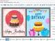 Birthday Cards Designing Software