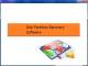 Disk Partition Recovery Software Disk Partition Recovery Software